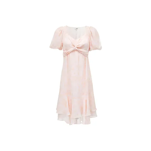 ONLY Короткий рукав Платье Женское