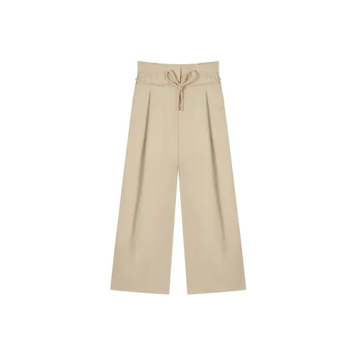 Teenie Weenie Повседневные брюки Женские Хаки