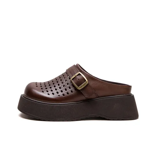 JAY Домашние тапочки для женщин