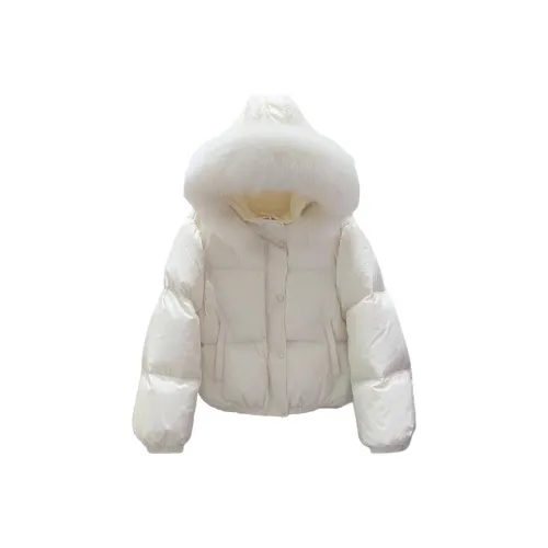 IDLE SOUL Хлопковый пуховик женский