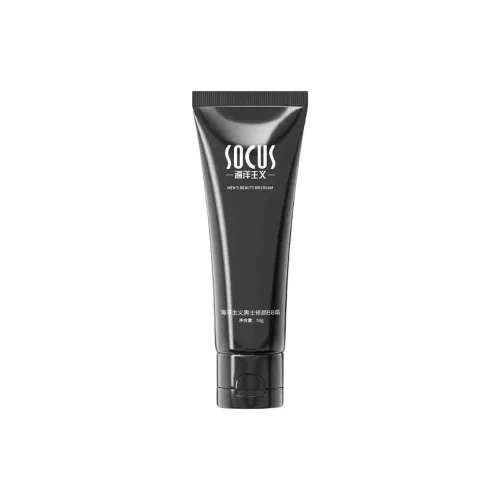Socus Мужской Correcting BB Крем Легкий для Смеси Длинный Тяжелый 50г 50г*2 50г*3