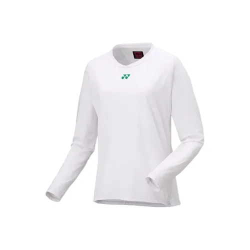 YONEX Contest Series SS25 Реглан с короткими рукавами T-Shirt Женская