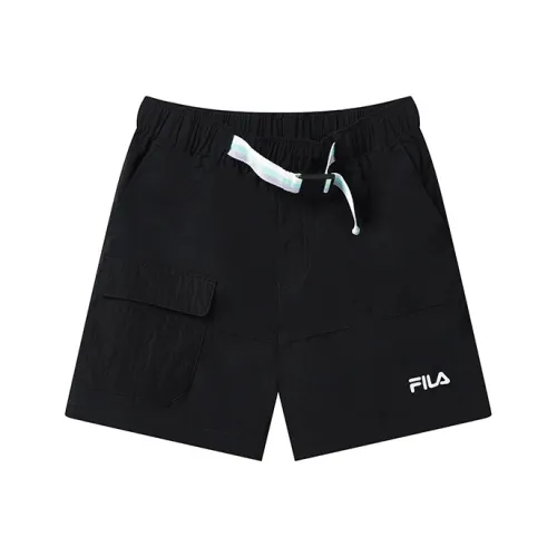 FILA Легендарный синий Женские Повседневные шорты