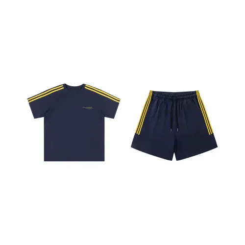 T D JOJO Повседневная спортивная одежда Унисекс