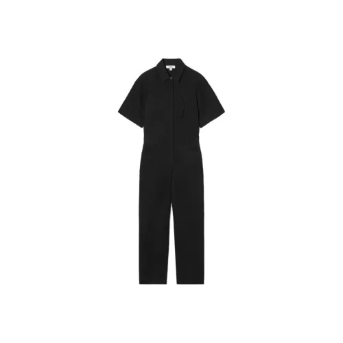 COS Черные Женские Комбинезоны