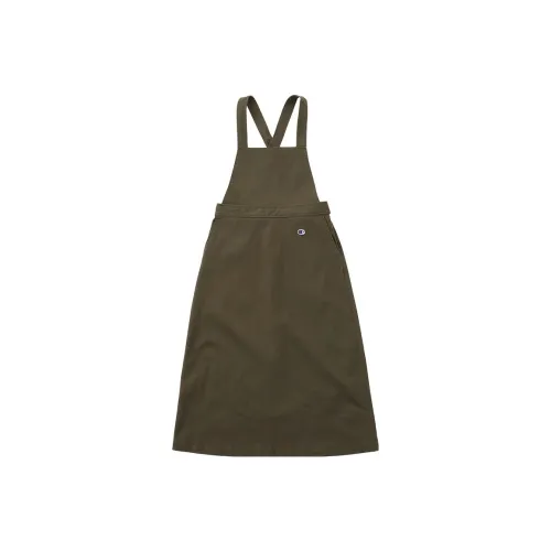 Чемпион Женские Платья без рукавов