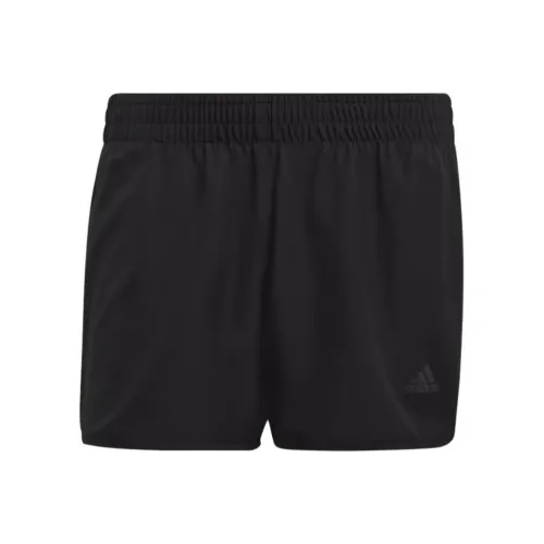 Adidas Повседневные шорты Женские Черные