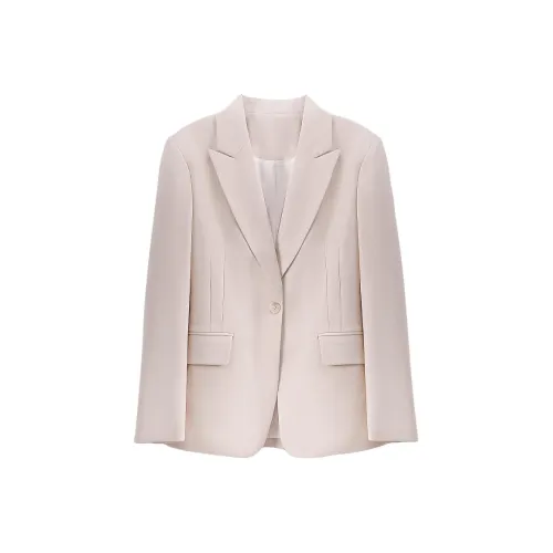 Dajia Poetry Весна Стиль Бизнес Костюм Женские