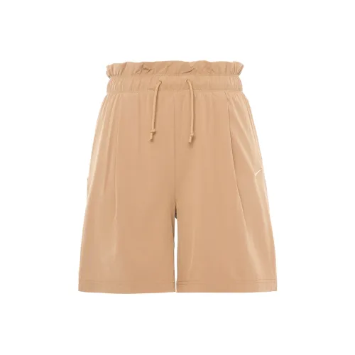 NIKE Умбра Женские Повседневные Шорты