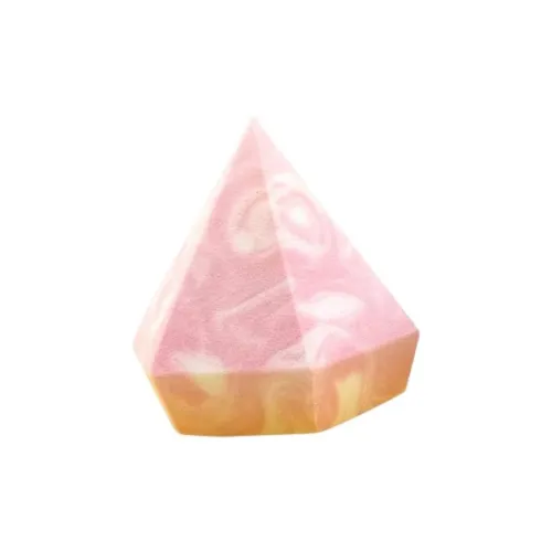 JIXUAN Супермягкий Пудра Skipping Makeup Only Розовый Makeup Губка Фиксирующий Праймер