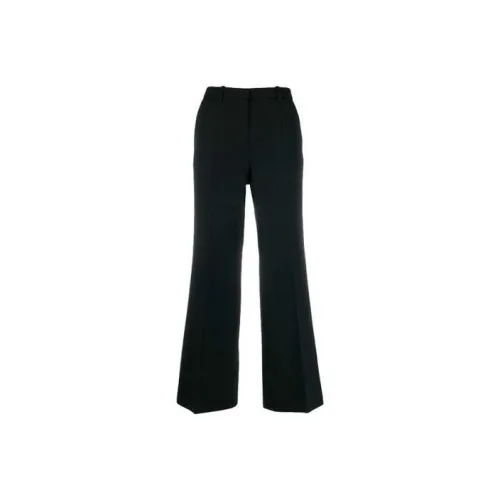 Givenchy Черные Женские Костюмные Брюки