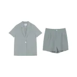 Серый Зеленый