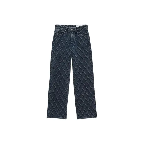 RAG&BONE Синие Женские Джинсы