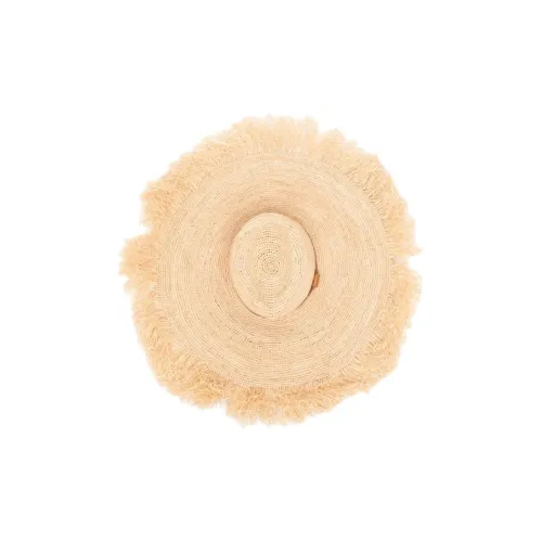 DSQUARED 2 Рафия Шапки и Кепки Женские Желтые