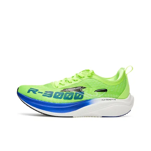 Joma Беговые кроссовки Low Top Неоновый зеленый Мужской