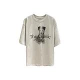 Серый меланж