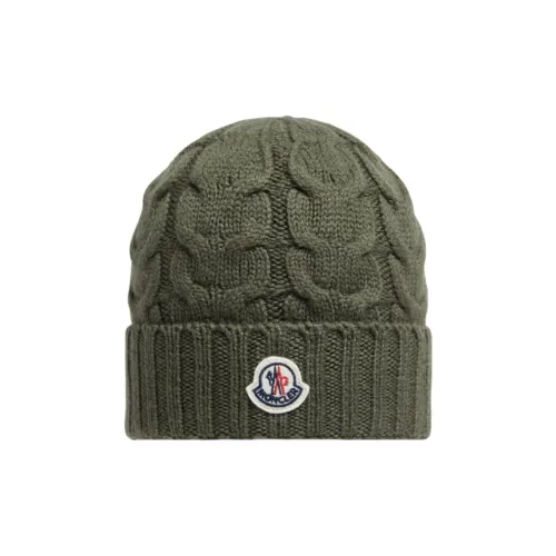 Moncler Шерстяные Шапки Детские
