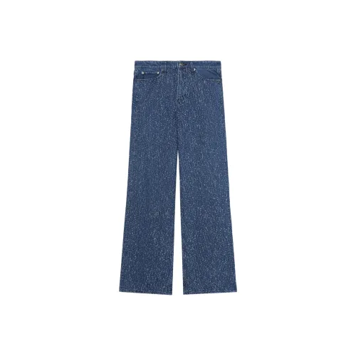 RAG&BONE Синие Женские Джинсы