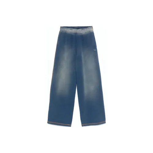 DIESEL Индиго Женские Джинсы