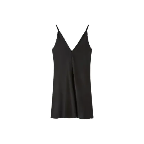 JIL SANDER Черные Женские Слиплатья