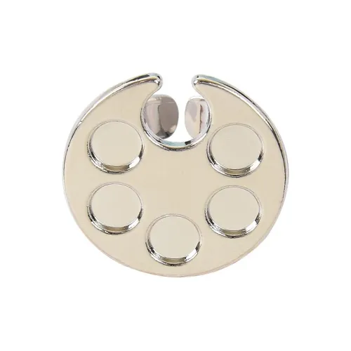 ZHENZI Nail Art 5 Eyelets Цветовая палитра Портативный