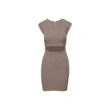 H. Глубокий Тауповый/Темно-серо-коричневый