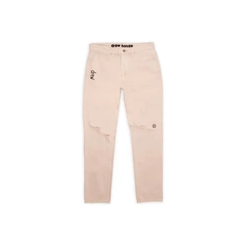 Drew House Smiley Collection Джинсы Женские