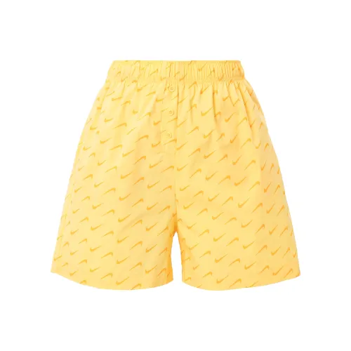 NIKE Элегантный топаз Женские Повседневные шорты