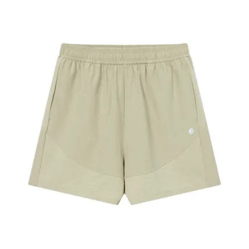 361° Variety Тренировки Коллекция Повседневные шорты Женские Greengage Молочно-зеленый