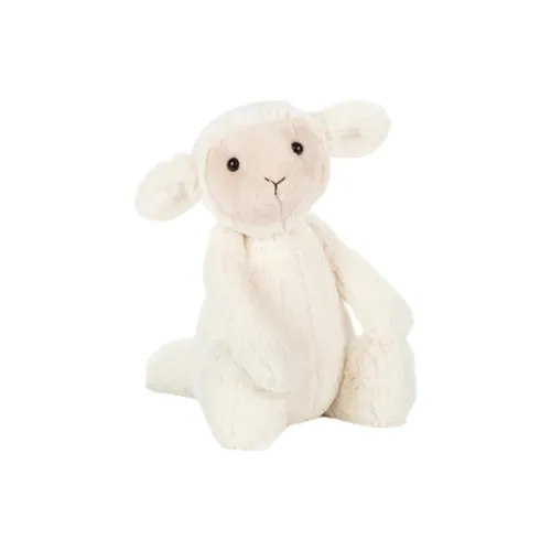 JELLYCAT Shy Collection Животные Овца Куклы Плюшевая кукла Standing Рекомендуемый рост 18 см Рекомендуемый рост 31 см