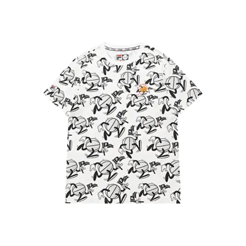 FILA LINEAITALIA T Рубашка Мужская Дневная Спринт