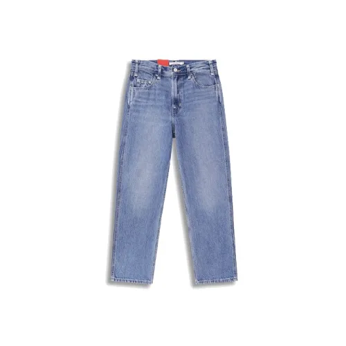 Levi's Джинсы Женские Светлый Деним