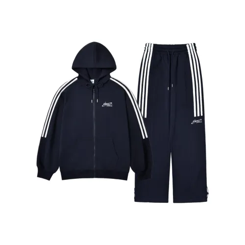 DESSUU Женские спортивные костюмы с толстовками