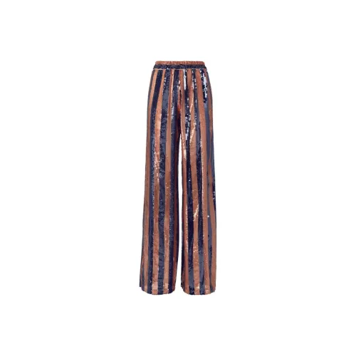 FENDI SS24 Повседневные брюки Женские Многоцветные