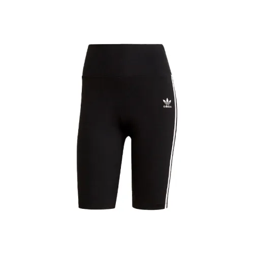 Adidas Originals Шорты Женские Черные