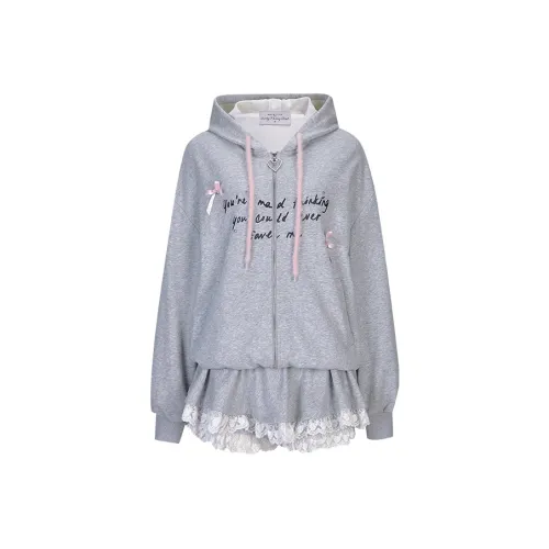 Girly Fancy Club Женские спортивные костюмы с толстовками