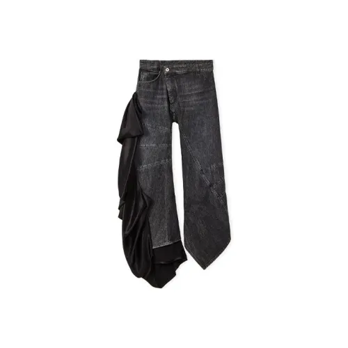 LOEWE Черные Женские Джинсы