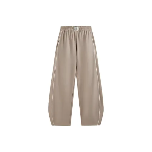 Fun Khaki Женские Повседневные Брюки
