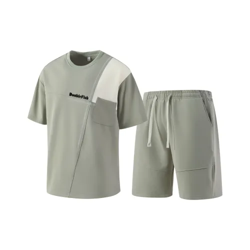 DOUBLEFISH Повседневная спортивная одежда унисекс