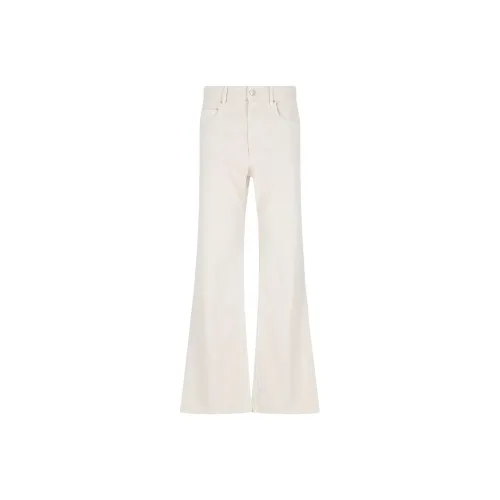 ISABEL MARANT ETOILE Джинсы экрю для женщин