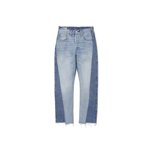 Levis Индиго Женские Джинсы
