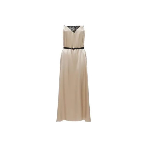 PRADA Хаки Женские Слиплатья