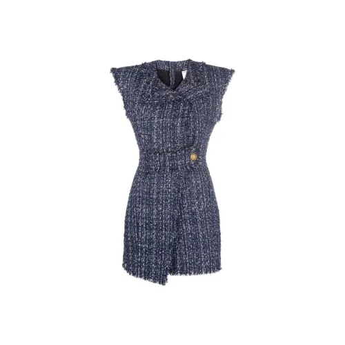 BALMAIN Без рукавов Платье Женское