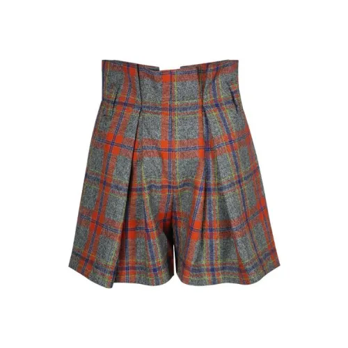 Vivienne Westwood Многоцветные Женские Повседневные Шорты