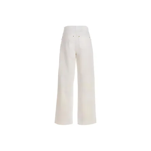 Blumarine Белые Женские Джинсы