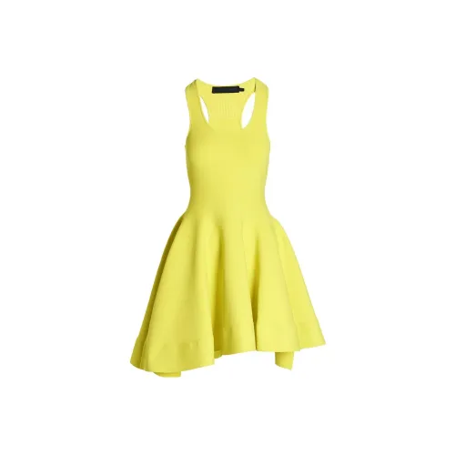 PROENZA SCHOULER Желтые Женские Слиплатья