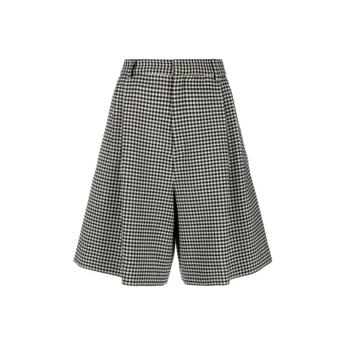 MARNI Многоцветные Женские Повседневные Шорты