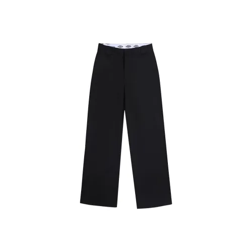 Dickies Черные Женские Брюки Карго