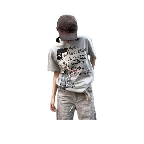 NEVER RULE Унисекс Футболка