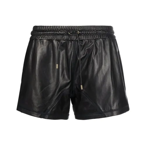 TOM FORD Черные Женские Повседневные Шорты